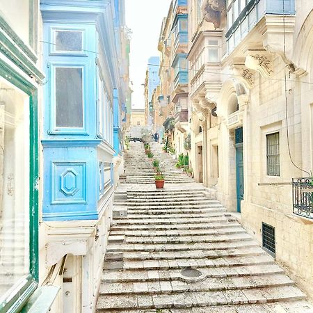 Valletta 3-Bedroom Townhouse Екстер'єр фото