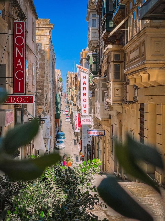 Valletta 3-Bedroom Townhouse Екстер'єр фото