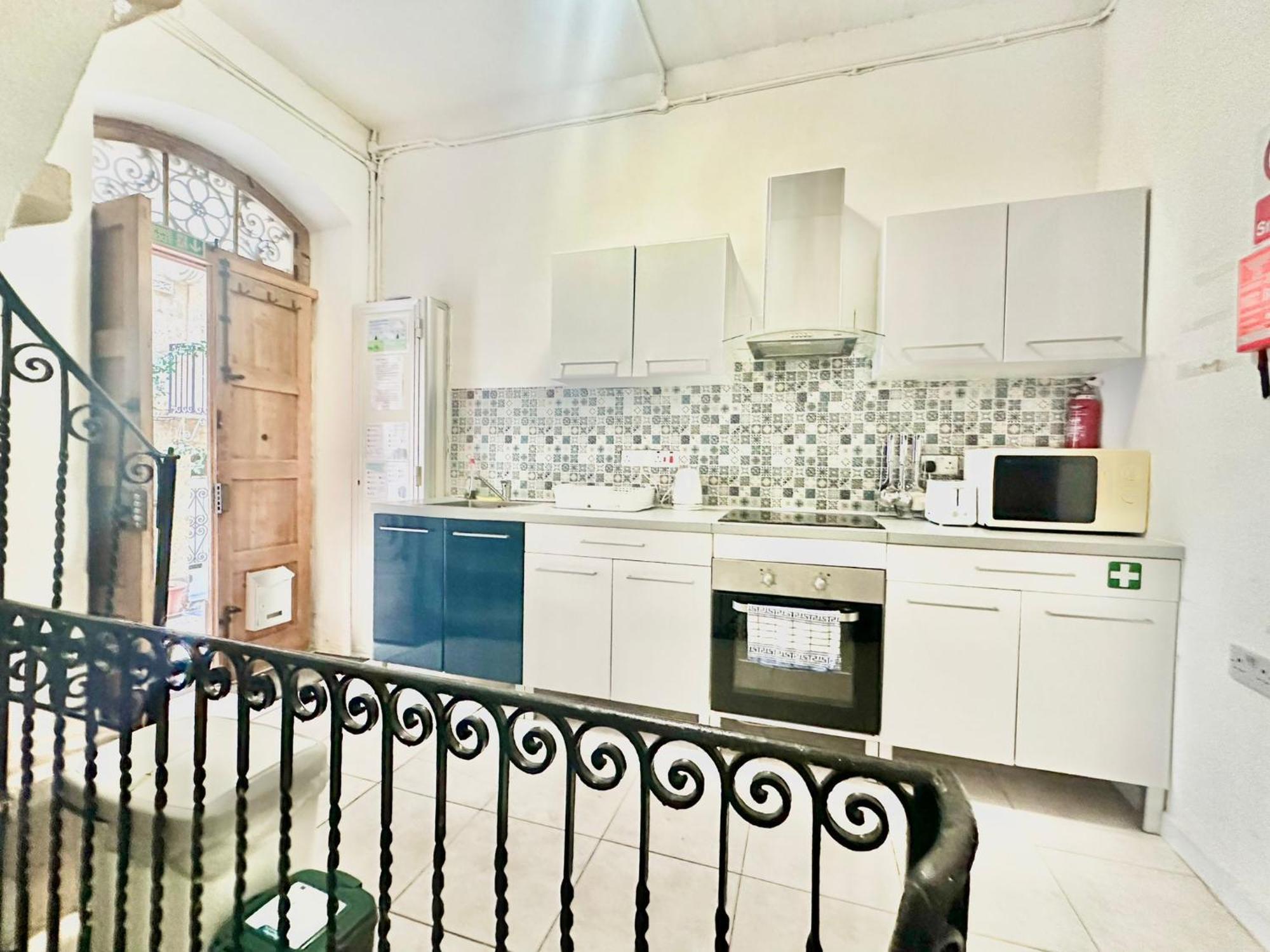 Valletta 3-Bedroom Townhouse Екстер'єр фото