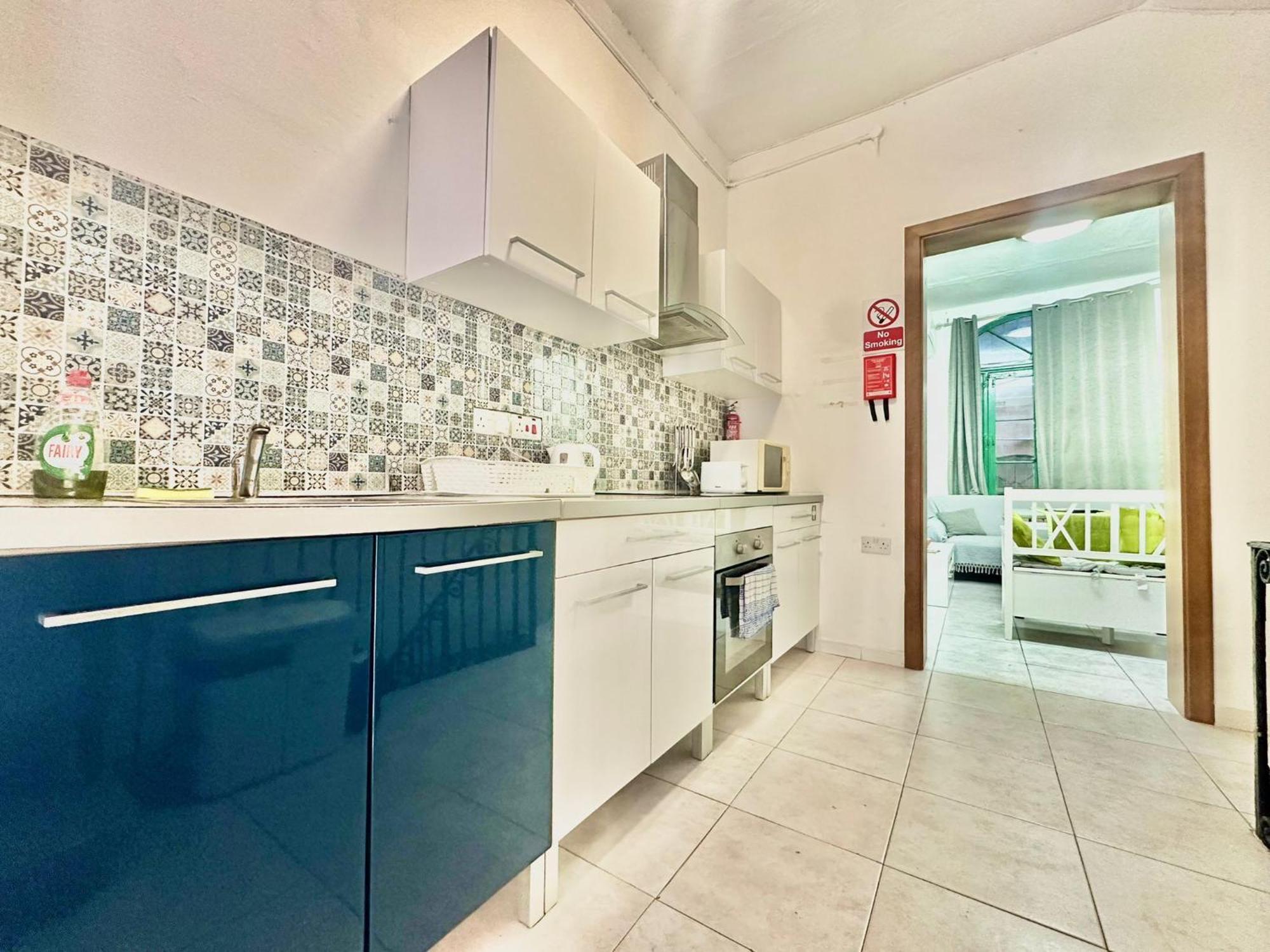 Valletta 3-Bedroom Townhouse Екстер'єр фото